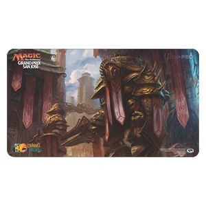 Grand Prix San Jose 2017 Playmat