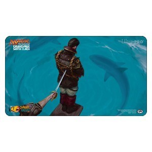 Tapete Grand Prix Santa Clara 2018 "Walk the Plank"