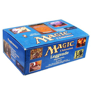 Caja de sobres de Legends Italiano