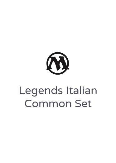 Set di comuni di Leggende