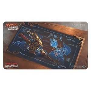 Grand Prix Vancouver 2017 Playmat