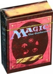 Fourth Edition Empty Starter Deck