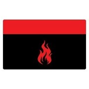 Tapete Iconic Fire