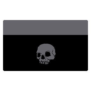 Tapete Iconic Skull