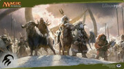 Khans of Tarkir: Tapete "Temur Ascendancy"