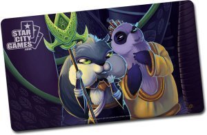 Liz Nugent: Tapete Squirrel Confidant