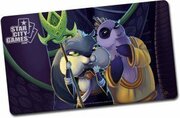 Liz Nugent: Tapete Squirrel Confidant