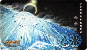 Tapete Magic 2010: Fortaleza glacial