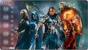 Magic 2012: Tapete Planeswalkers