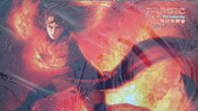 Magic 2014: Tapete "Chandra, piromaestra"