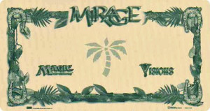 Tapete Mirage Visions Cloth