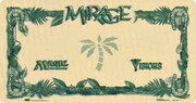 Tapete Mirage Visions Cloth