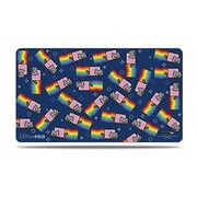 Tapete Nyan Cat Swarm