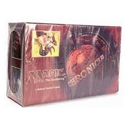 Chronicles Empty Booster Box