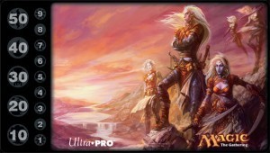 Tapete Levantamiento de los Eldrazi: Asamblea de nómadas
