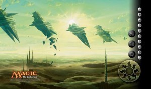 Tapete Levantamiento de los Eldrazi: Llanura