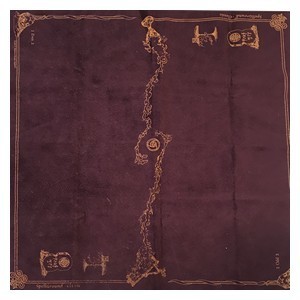 SpellGround - 2-Player Classic Playmat