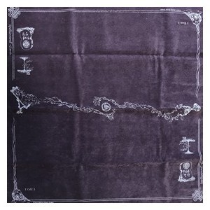 SpellGround - 2-Player Classic Playmat