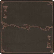 Tapete SpellGround - 2-Player Espresso Classic