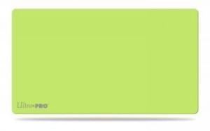Ultra Pro: Artist Gallery Playmat ("Lime" Green)