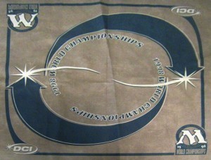 Worlds Seattle 1998 Playmat