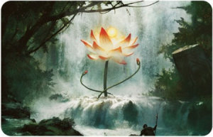 Zendikar: Tapete "Expedición al Corazón de Khalni"