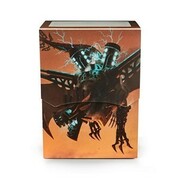 Deck Box Dragon Shield "Draco" Copper