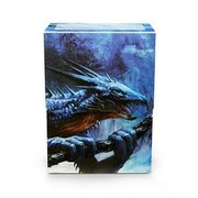 Deck Box Dragon Shield "Roiin & Royenna" Sapphire