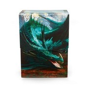 Deck Box Dragon Shield "Cor" Mint