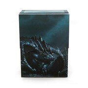 Deck Box Dragon Shield "Escotarox" Slate