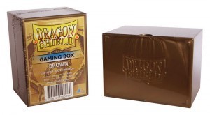 Dragon Shield Gaming Box