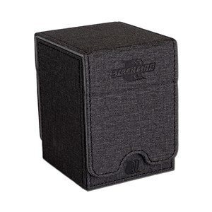Blackfire Convertible Premium Vertical Deck Box 100+