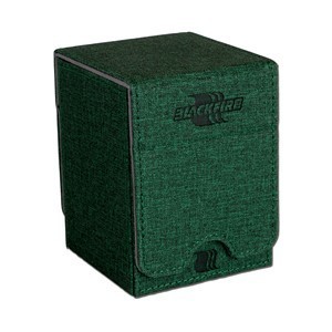 Blackfire Convertible Premium Vertical Deck Box 100+