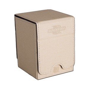 Blackfire Convertible Premium Vertical Deck Box 100+