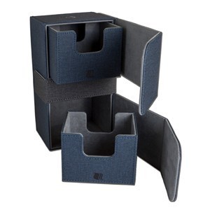 Blackfire Convertible Premium Deck Box Dual 200+