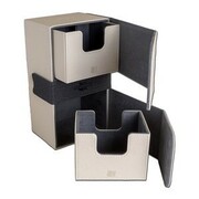 Blackfire Convertible Premium Deck Box Dual 200+