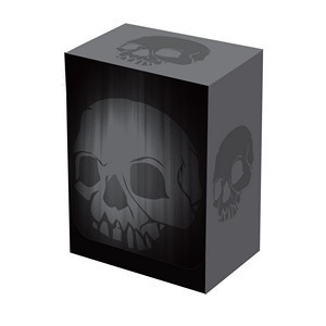 Deck Box Super Iconic Skull