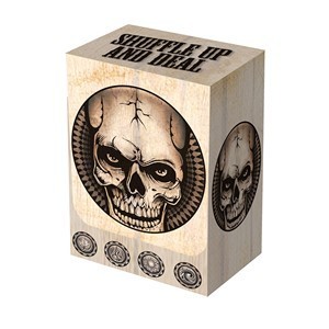 Deck Box Dead Man’s Hand