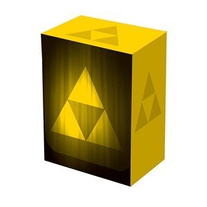 Deck Box Super Iconic Tri-Force