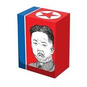 Deck Box Grumpy Kim