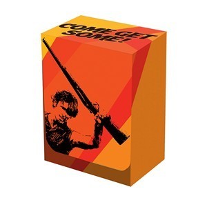 Boomstick Deck Box