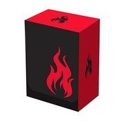 Deck Box Iconic Fire