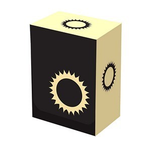 Deck Box Iconic Sun