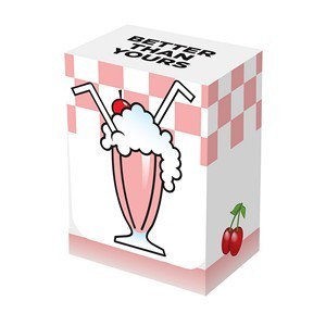 Deck Box Milkshake