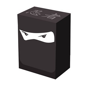 Deck Box Ninja