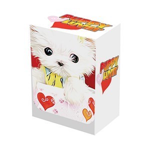 Deck Box Puppy Luvin