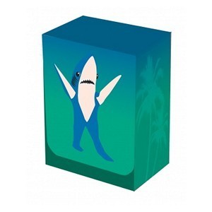 Deck Box Shark