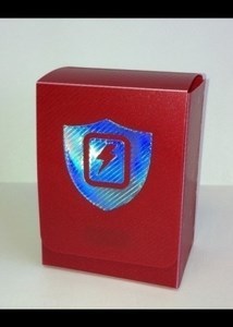 Max Protection: Deck Armor Deck Box