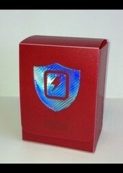 Max Protection: Deck Armor Deck Box