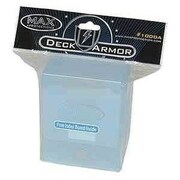 Max Protection: Deck Armor Deck Box
